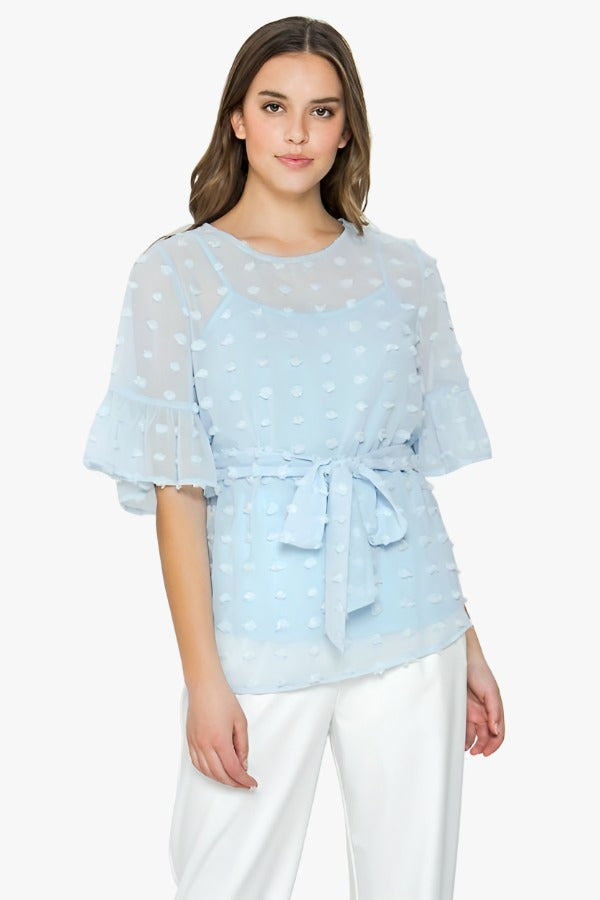 A Pom-pom Top