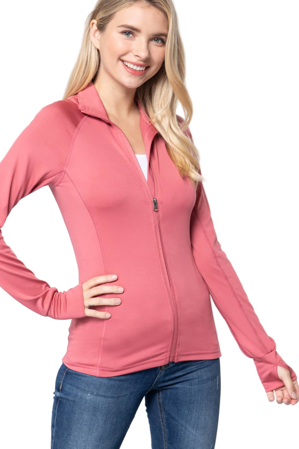 Workout Track Jacket