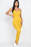 Bodycon Cami Jumpsuit