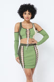 Multi Color Block Set