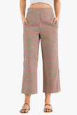 Chic High Waisted Pants