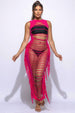 Hot pink