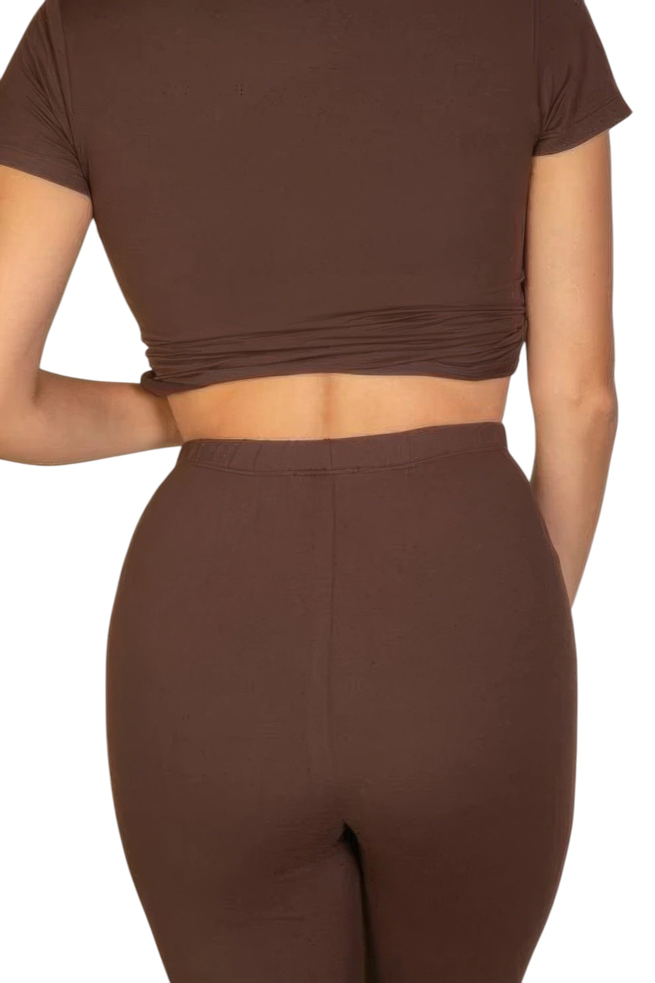 Basic Solid Leggings