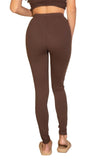 Basic Solid Leggings