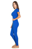 Basic Solid Leggings