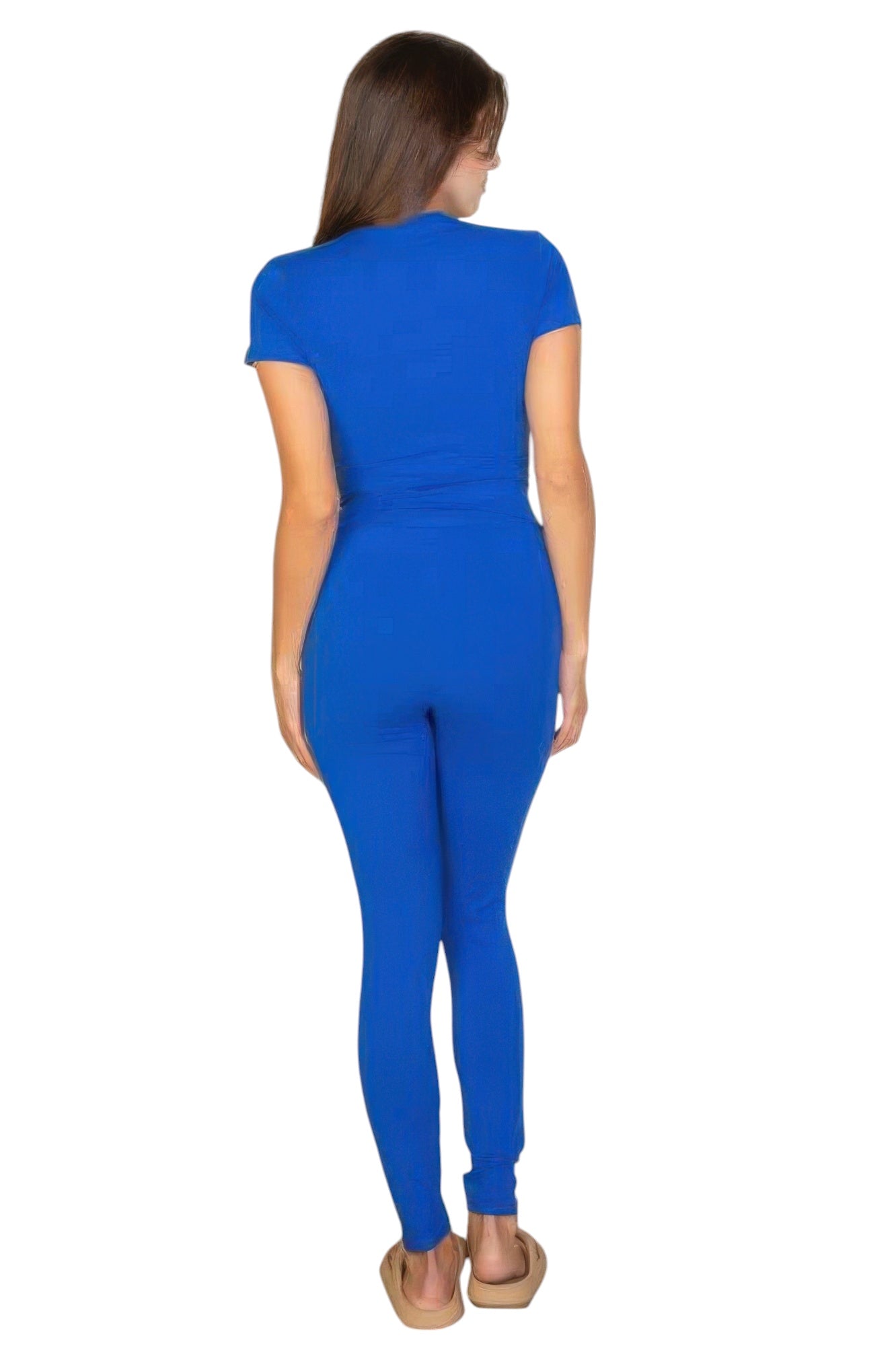 Basic Solid Leggings