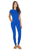 Basic Solid Leggings