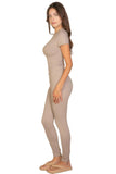 Basic Solid Leggings