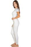 Basic Solid Leggings