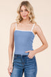 Hazel Blue/Soft White