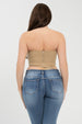 Khaki/white