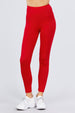 Bold red