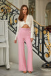 Pastel pink