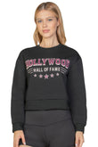 Graphic Drop Shoulder Sweatshirt
