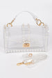 Clear gold