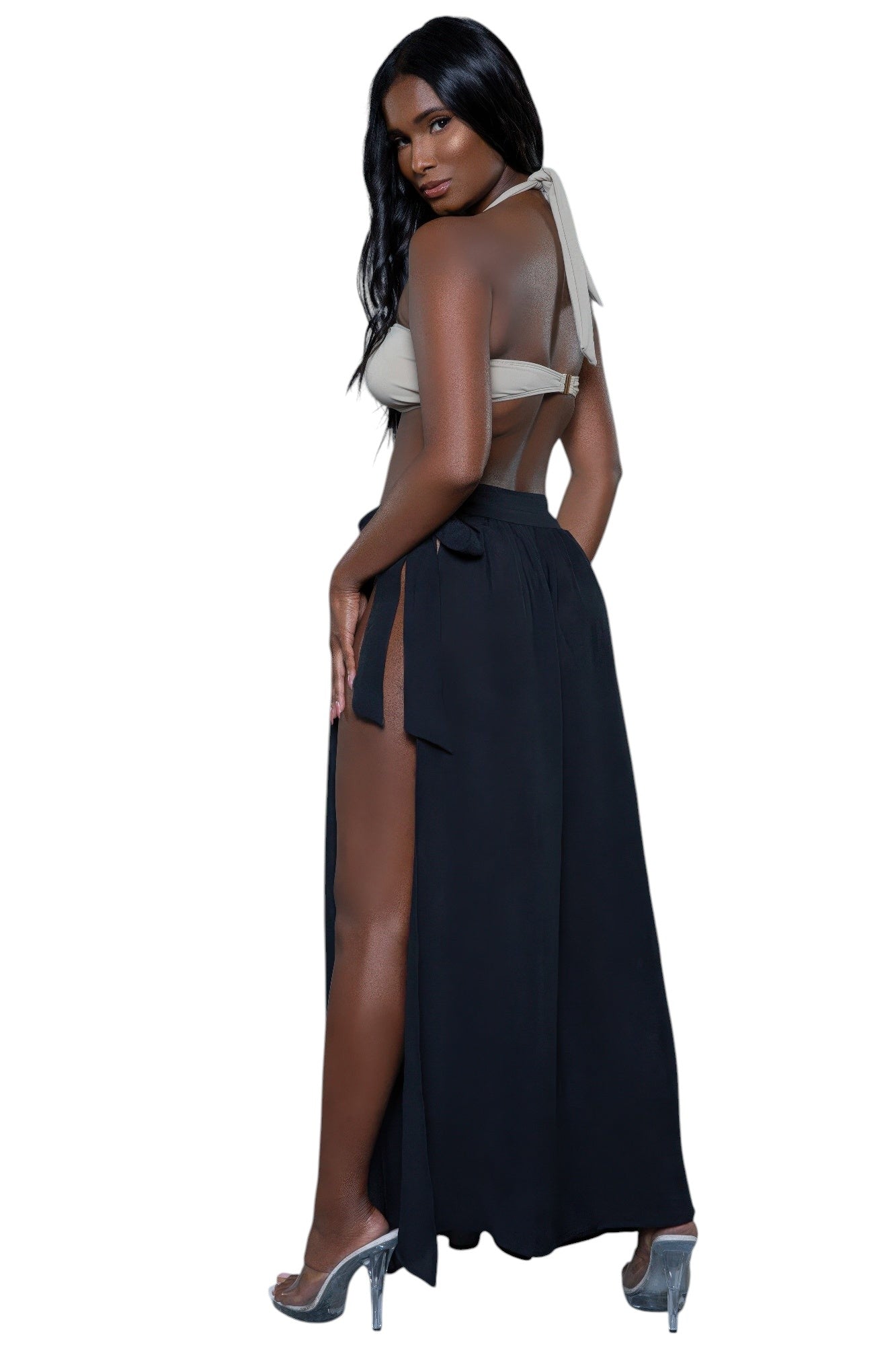Claire Cove-Up Skirt