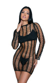 Carson Crochet Cover Up