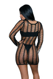 Carson Crochet Cover Up