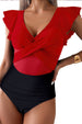 Red Black