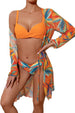 Orange Blue