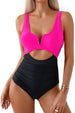 Fuchsia Black