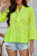 Fluorescent Yellow